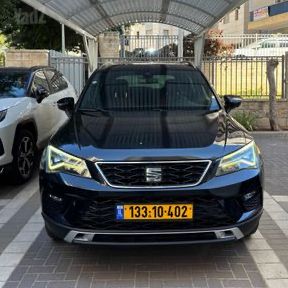 מודעת רכב סיאט אטקה