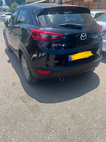 מאזדה CX-3