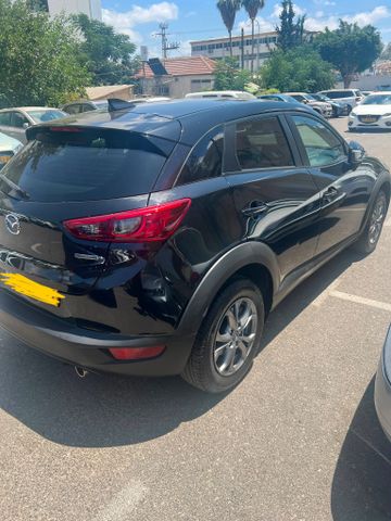 מאזדה CX-3
