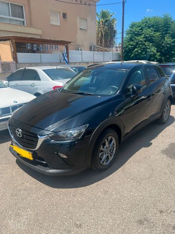 מאזדה CX-3