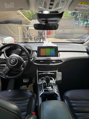 אם ג'י EHS PHEV