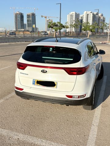 קיה ספורטז'