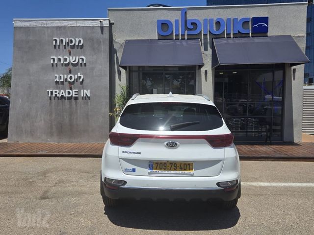 קיה ספורטז'