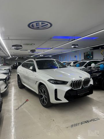 ב מ וו X6