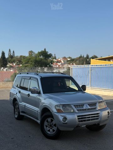 מיצובישי פג'רו