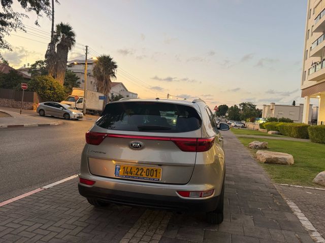 קיה ספורטז'