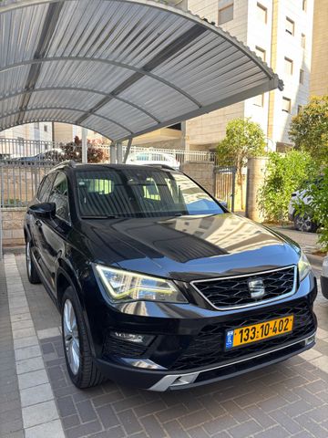 סיאט אטקה