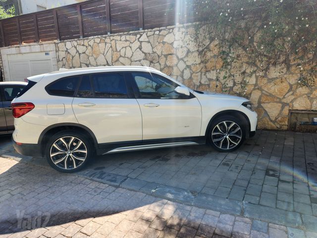 מודעת רכב ב מ וו X1