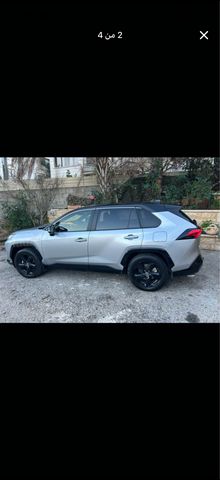 טויוטה RAV4