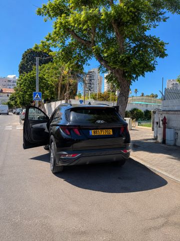 יונדאי טוסון