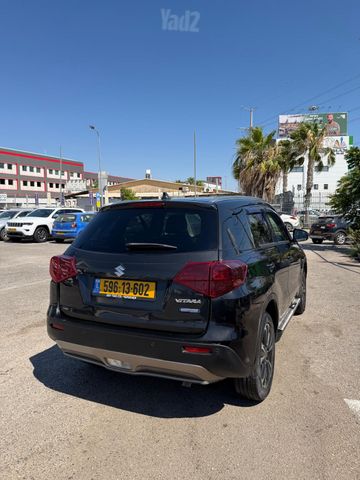 סוזוקי ויטרה