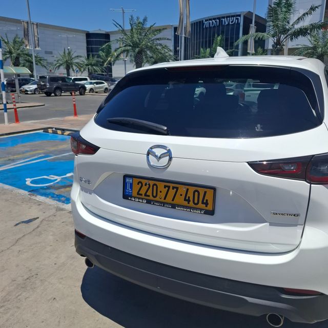 מאזדה CX-5
