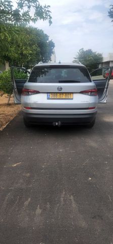 סקודה קודיאק