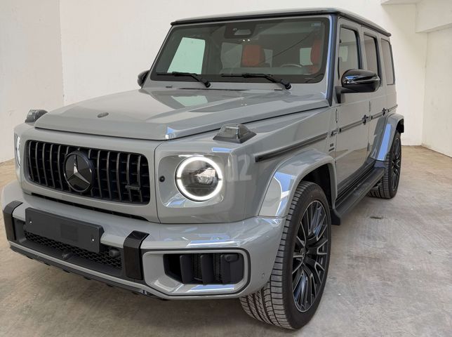 מודעת רכב מרצדס-בנץ G-class 1