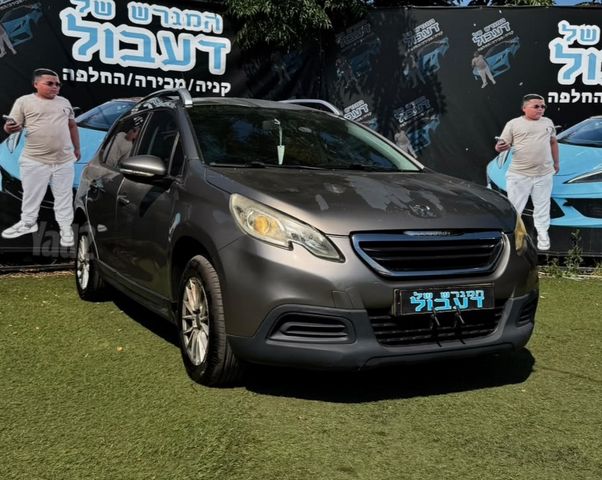 פיג'ו 2008