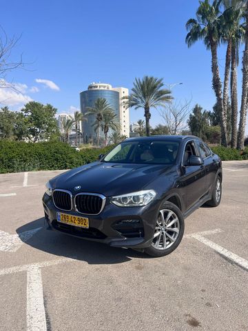 מודעת רכב ב מ וו X4