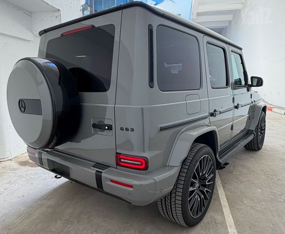 מרצדס-בנץ G-class