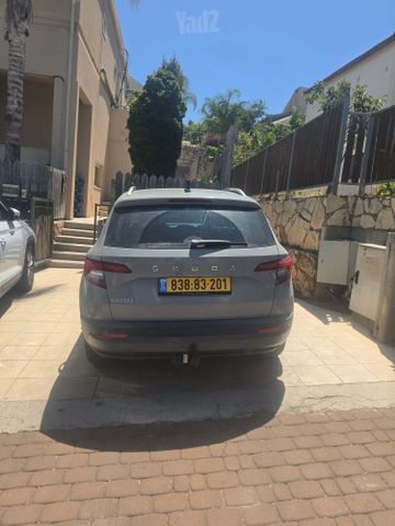 סקודה קארוק