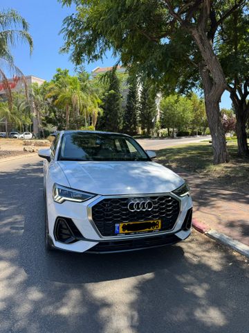 Q3 Comfort Sportback אוט׳ 1.5 (150 כ״ס)