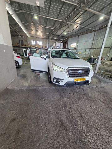 אבולטיס/אסנט Limited אוט׳ 2.4 (260 כ״ס)