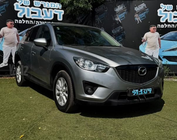 מאזדה CX-5