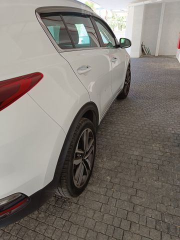 מודעת רכב קיה ספורטז'