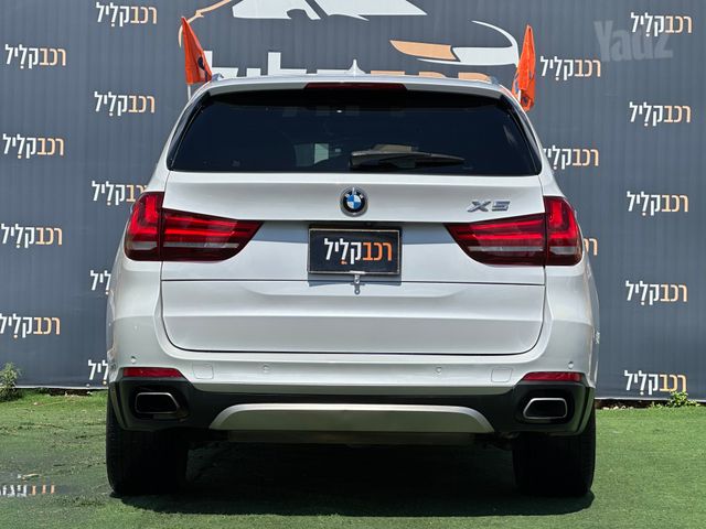 ב מ וו X5