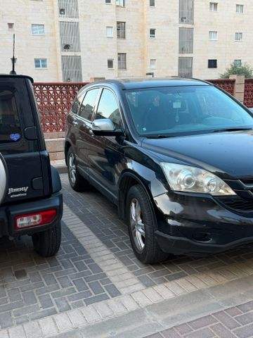 CR-V Comfort אוט׳ פנאי-שטח 2.0 (150 כ״ס)