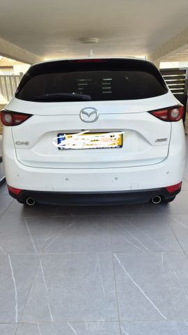 מודעת רכב מאזדה CX-5