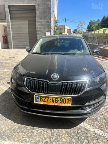 סקודה קארוק