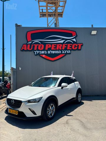 מאזדה CX-3