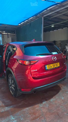 מאזדה CX-5