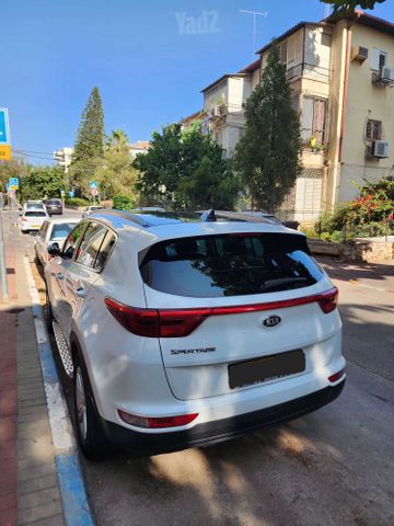 קיה ספורטז'