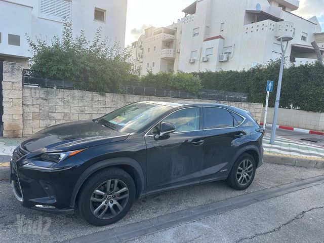 לקסוס NX