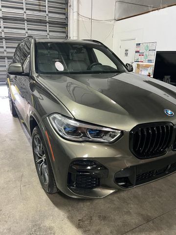 ב מ וו X5