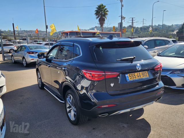 אם ג'י EHS PHEV