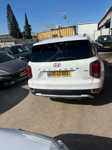 יונדאי פליסייד