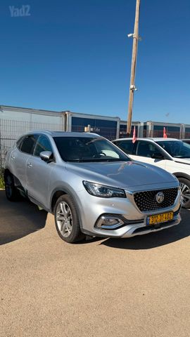 מודעת רכב אם ג'י EHS PHEV