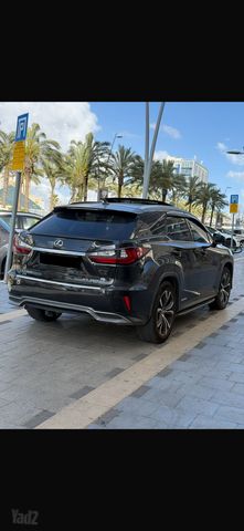 לקסוס RX
