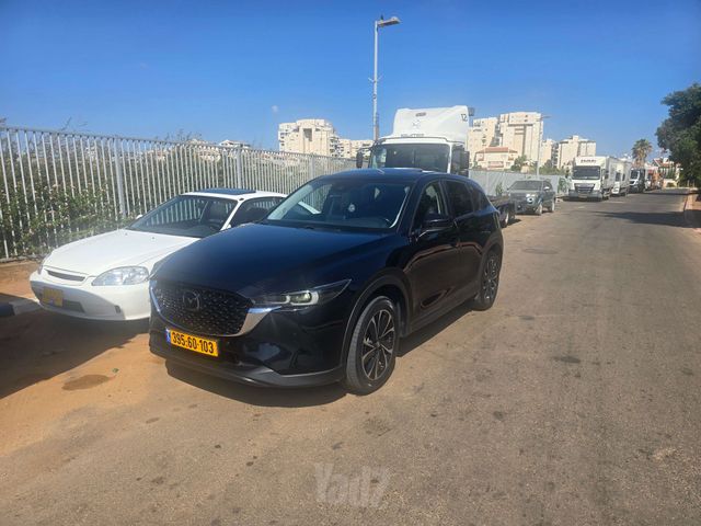 מאזדה CX-5