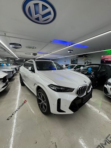 ב מ וו X6