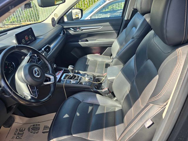 מאזדה CX-5
