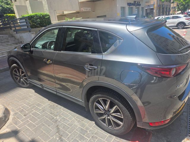 מאזדה CX-5