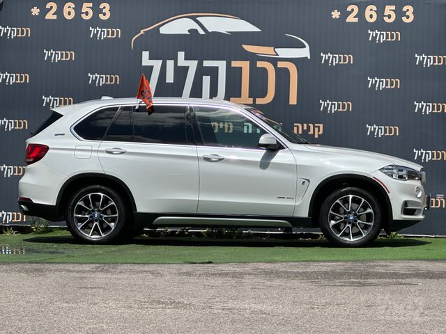 ב מ וו X5
