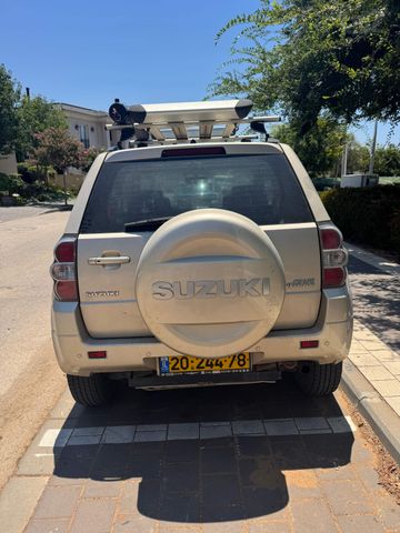 סוזוקי גרנד ויטרה