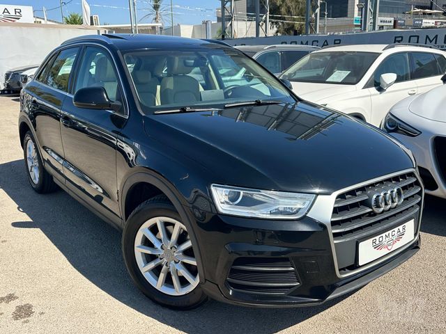 Q3 4X2 Executive אוט׳ 1.4 (150 כ״ס)