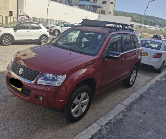 גרנד ויטרה JLX-E אוט׳ 5 דל 2.4 (165 כ״ס)