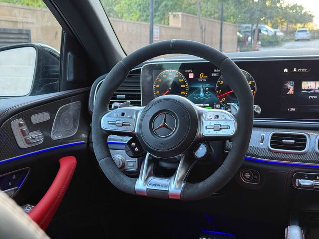 מרצדס-בנץ GLE Coupe