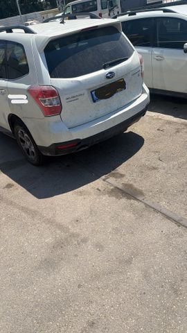 מודעת רכב סובארו פורסטר