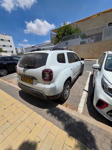 דאצ'יה דאסטר